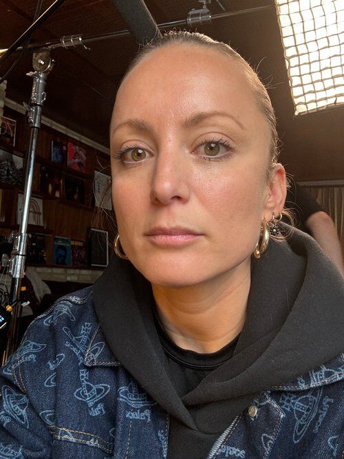 Portrait of Mish Mayer