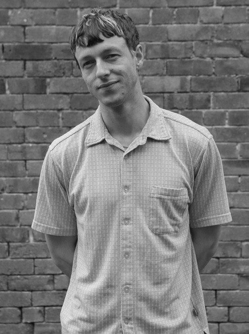 Portrait of Nick Payne