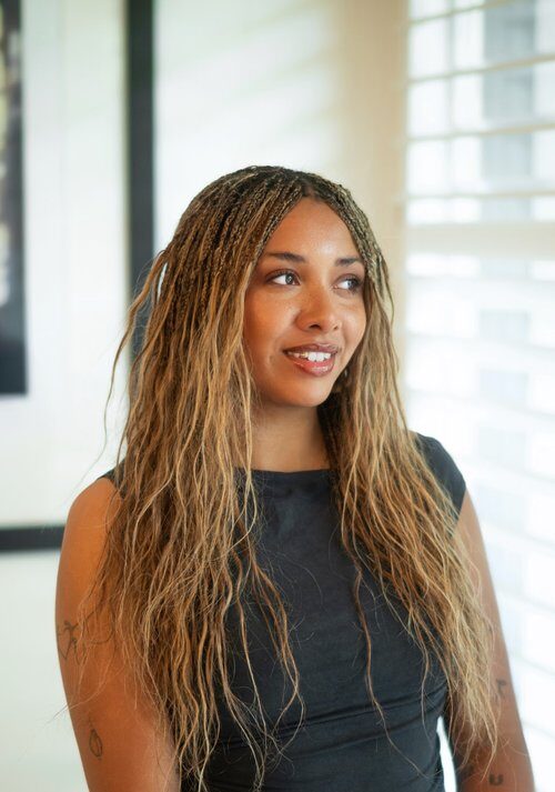 Portrait of Nnena Nwakodo