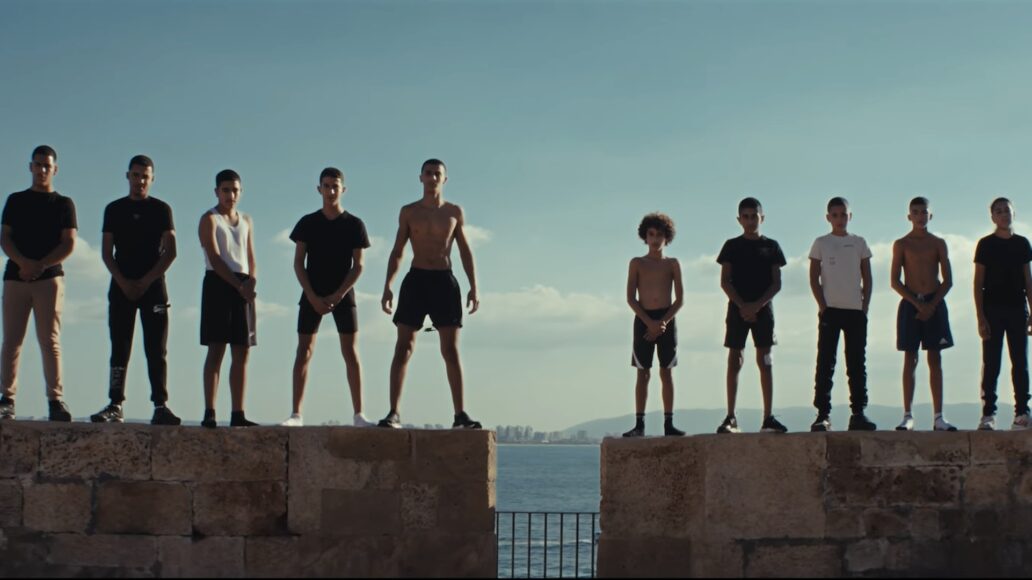  - . Director: By Lina Makoul