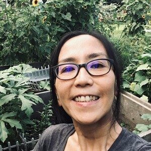 Reiko Tahara - Programmer & Co-Founder @ Uno Port Art Films, Educator, Translator, 