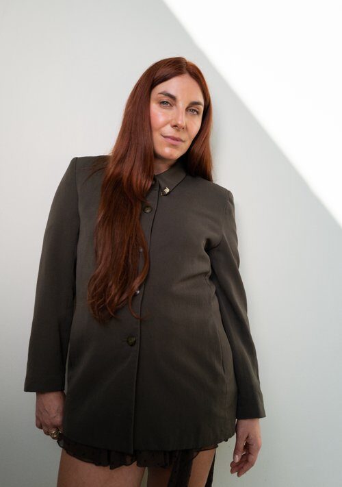 Portrait of Romy Jo Waller