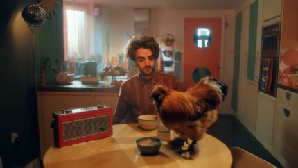 Short film - Short film. Director: By Ruth Pickett