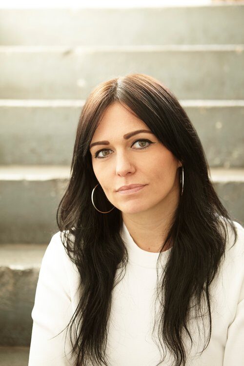 Portrait of Sophie Urquhart