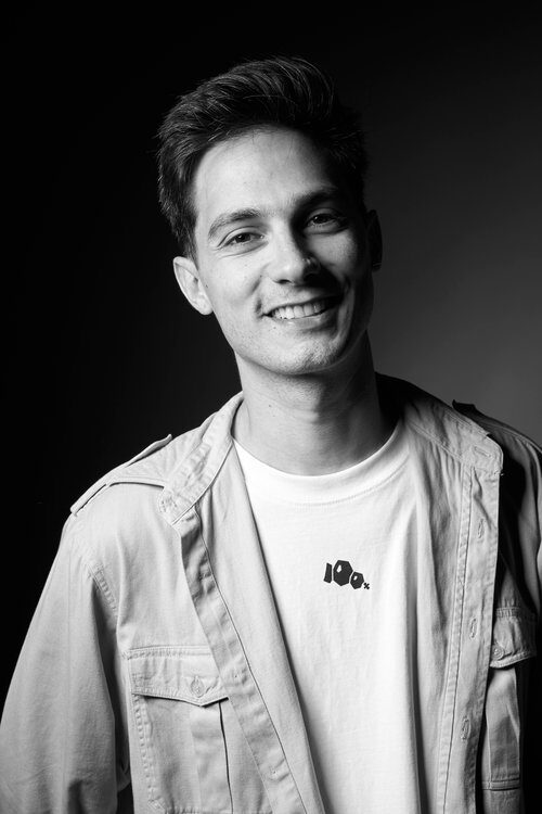 Portrait of Alessandro Tomasi