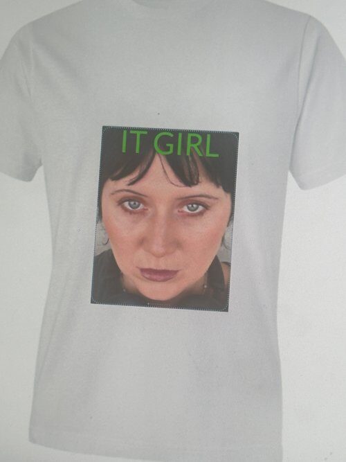 Portrait of Joanna Szyczewska