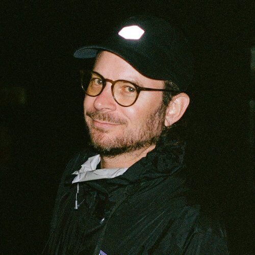 Portrait of Noel Paul