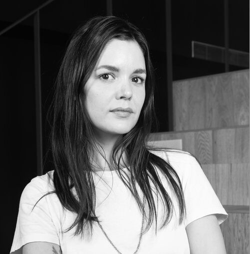 Portrait of Pilar Muro