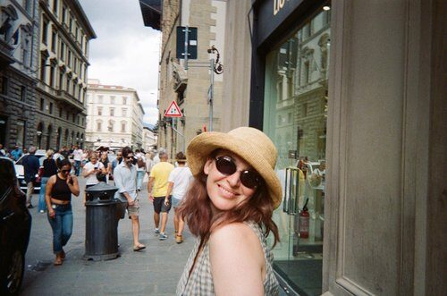 Portrait of Stephanie Walton