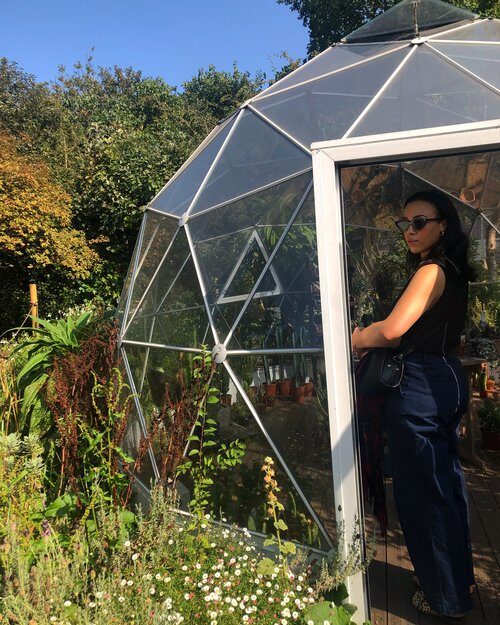 Portrait of Theresa Adebiyi