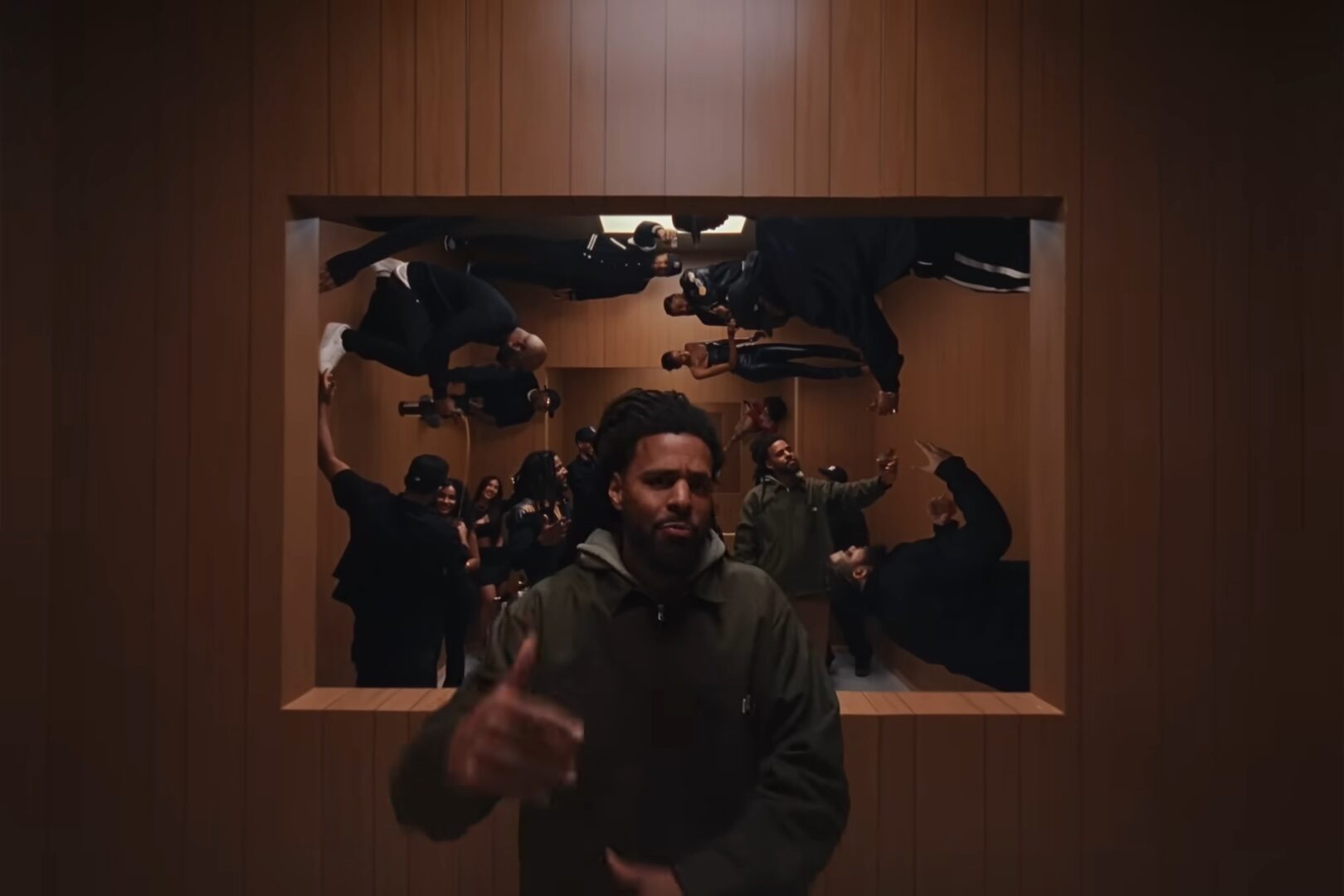 By Ryan Doubiago, Dave Meyers, Simon Becks & Folkert Verdoorn,, Six of the best creative music videos - Charlie Sarsfield, Matt Lambert , Jakob Ladányi Jancsó