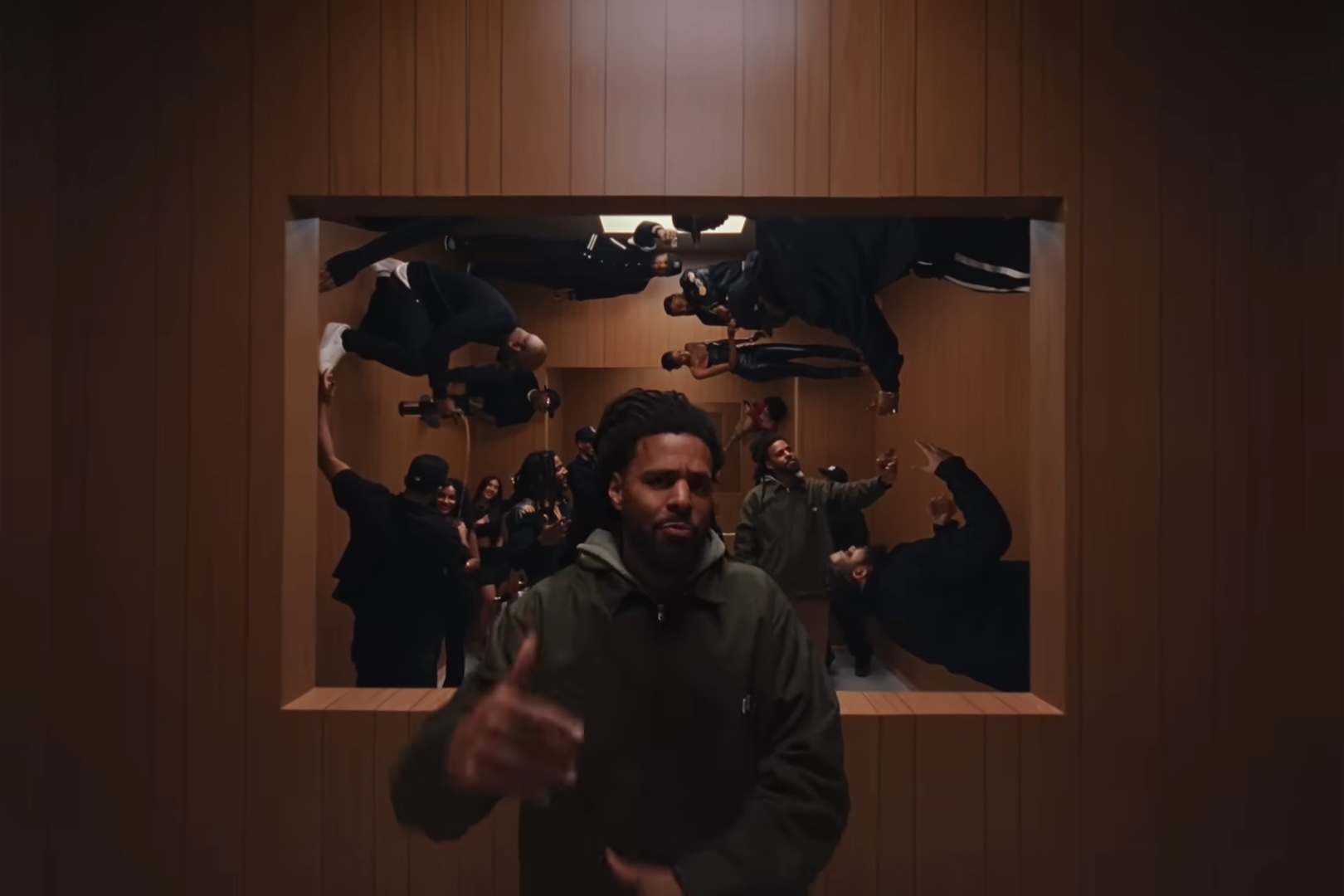 J Cole - The Fall Off Is Inevitable