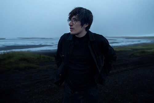 Portrait of Adrian Villagomez