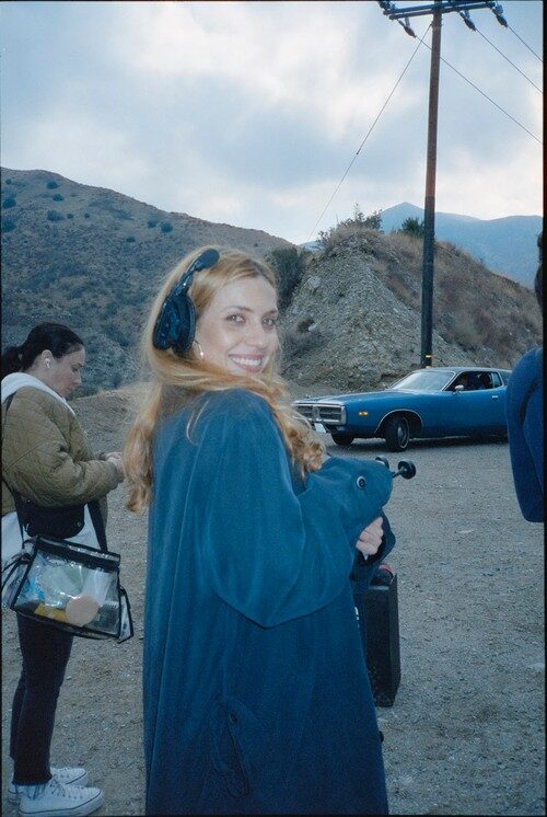 Portrait of Aerin Moreno