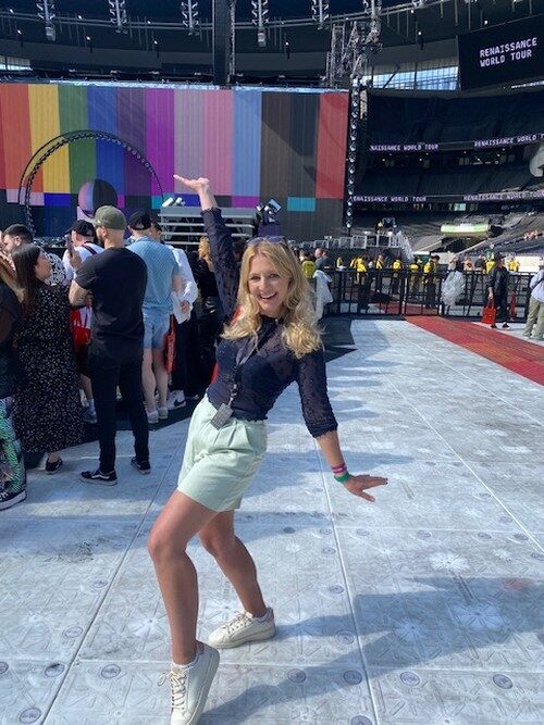 Portrait of Chloe Heatlie