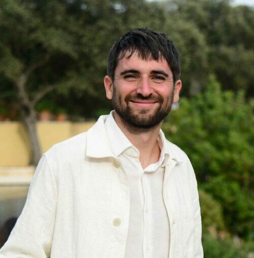 Portrait of Colin Journee