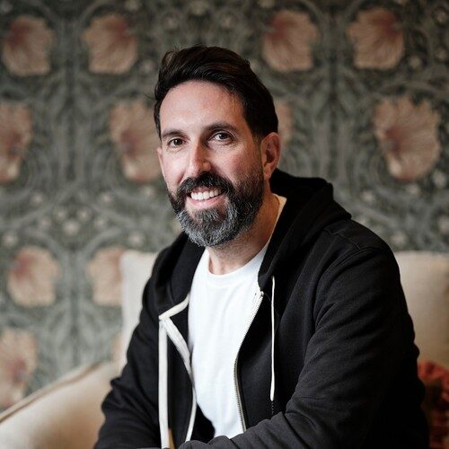 Portrait of Dan Beckwith