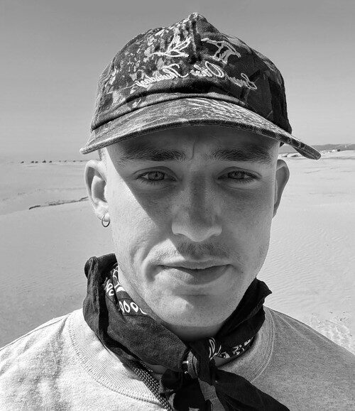 Portrait of Daniel Coen