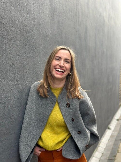 Portrait of Emily Rudge