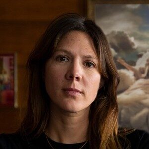 Genevieve Sheppard - EP / Co-Founder, DROOL