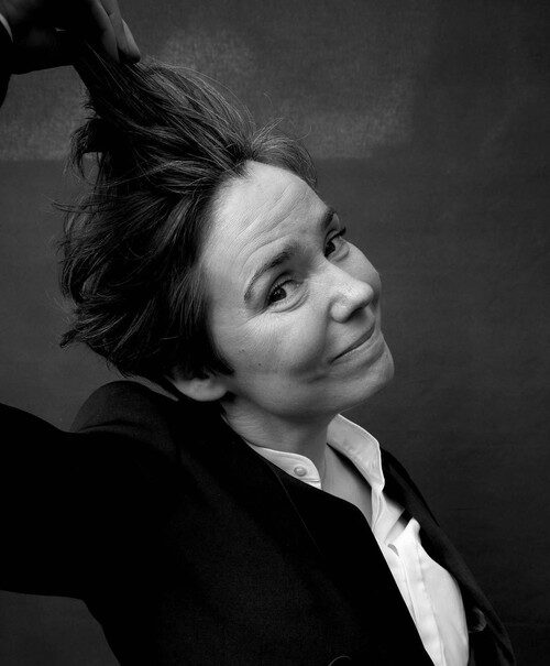 Portrait of Georgi Banks-Davies