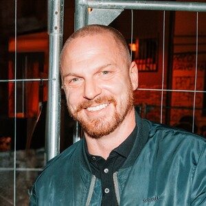 Portrait of Gordian Gleiss