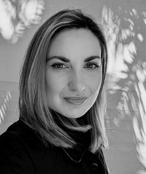 Portrait of Joanna Lewandowska