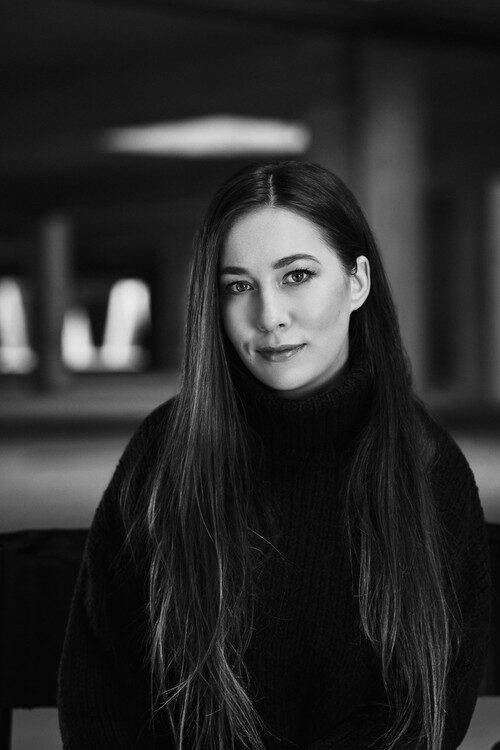 Portrait of Kaja Slodnjak