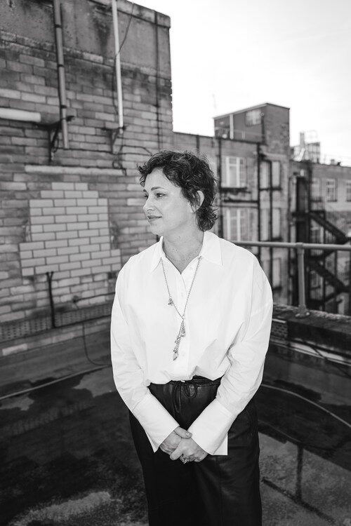 Portrait of Kayt Hall