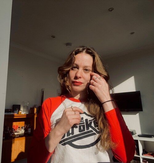 Portrait of Laura Drault