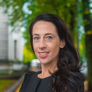 Laura Graham - Head of Production, 