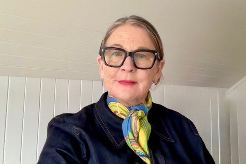 Portrait of Leah Churchill-Brown