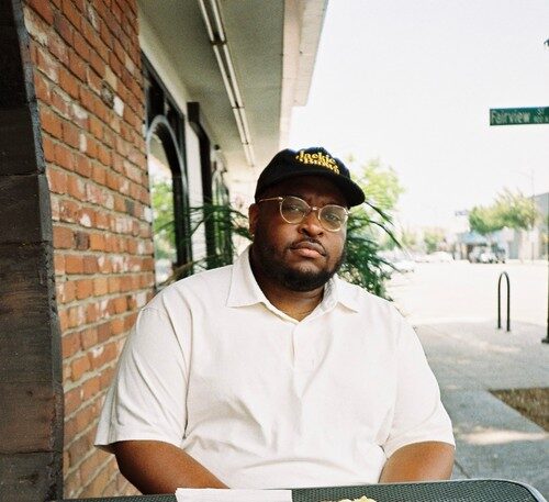 Portrait of Lee Fairweather