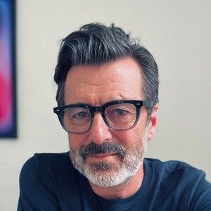 martin box - Executive Producer, Finch