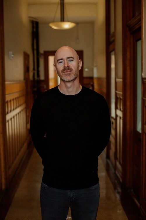 Portrait of Martin Rodahl