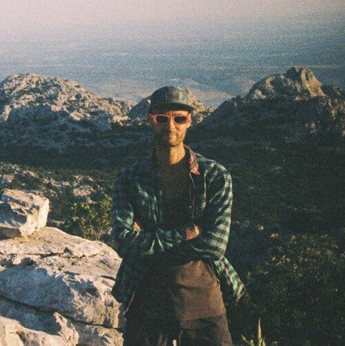 Portrait of Mattia Fiumani