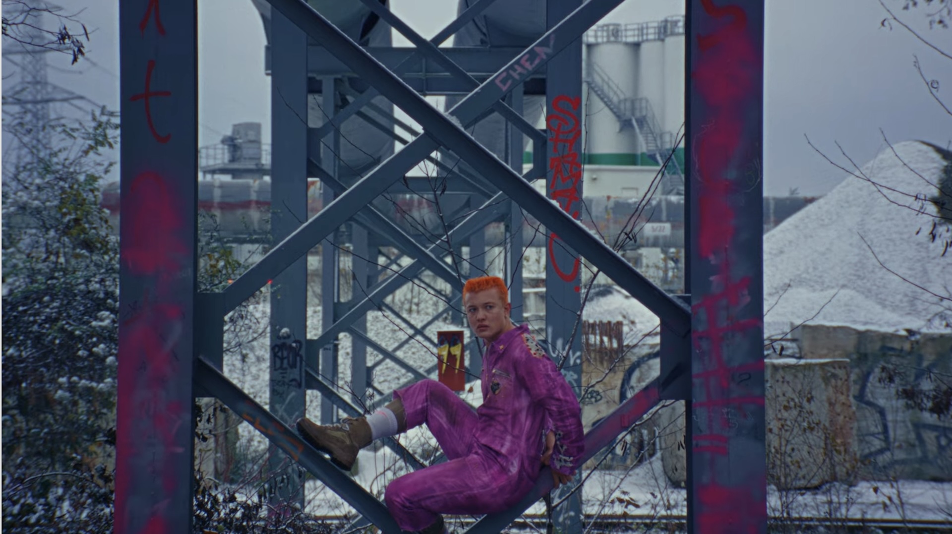 Peaches - No Lube So Rude