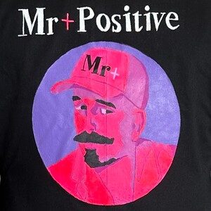 Peter Grasse - Postive Producer, Mr+Positive Tokyo