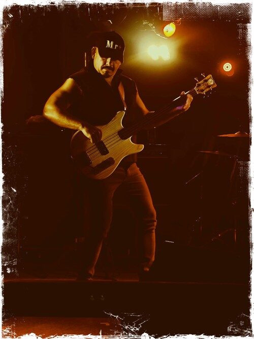 Portrait of Peter Grasse