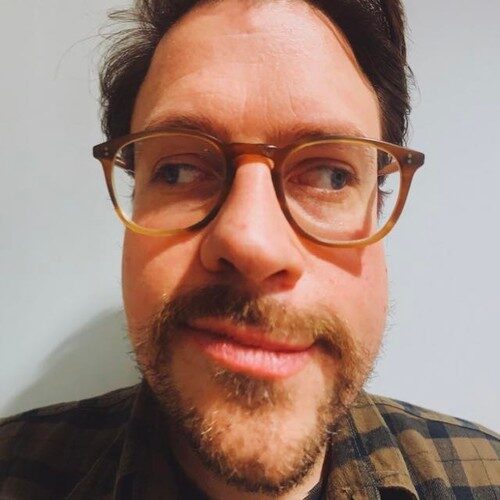 Portrait of Sam Holmes