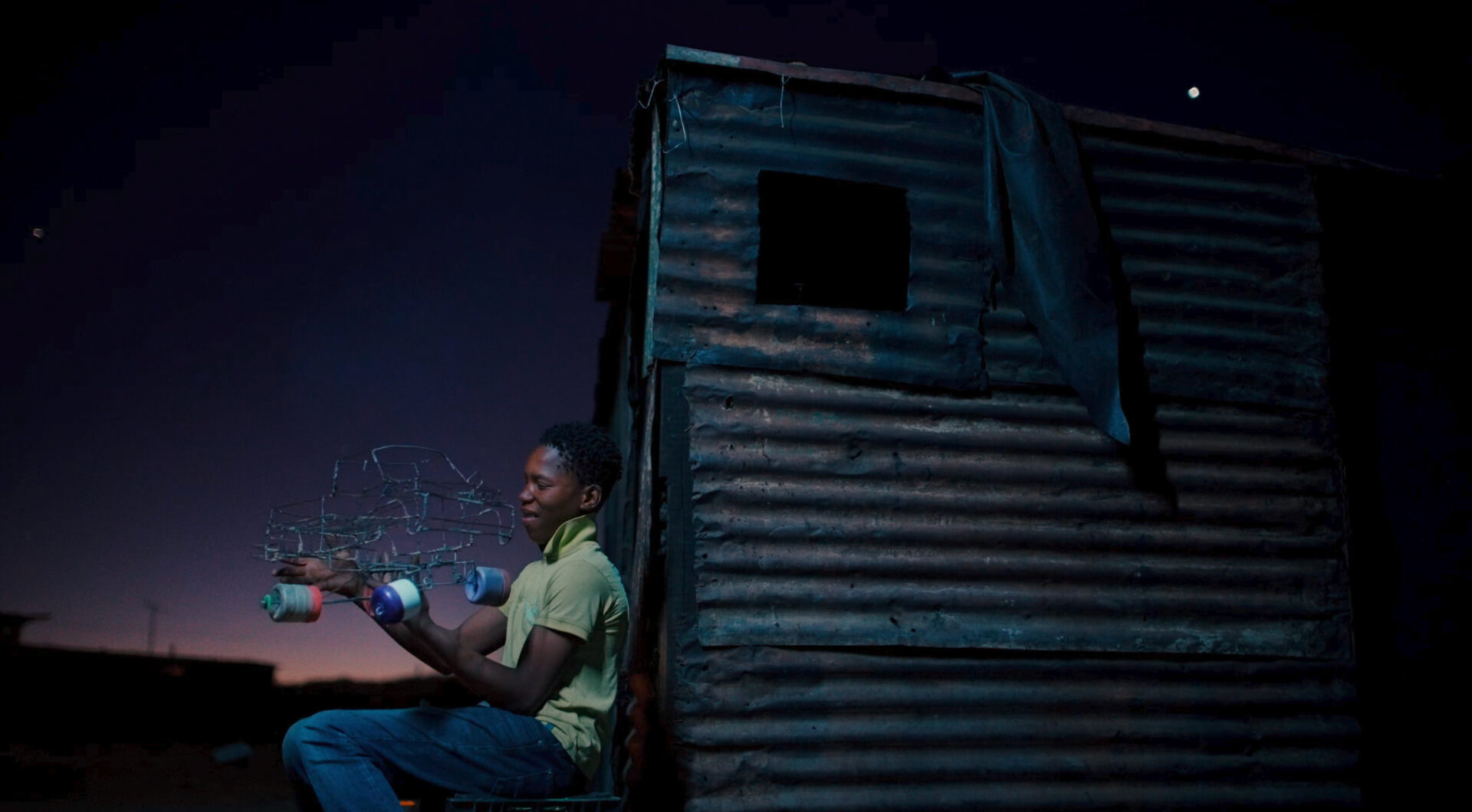 Video placeholder for Slide 1