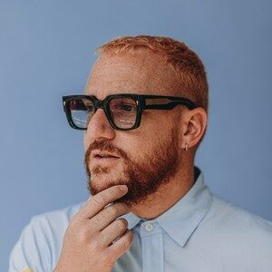 Shai Caleb Hirschson - Creative Director, EightƧix