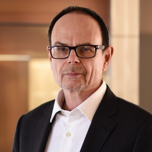 Portrait of Stephen Price