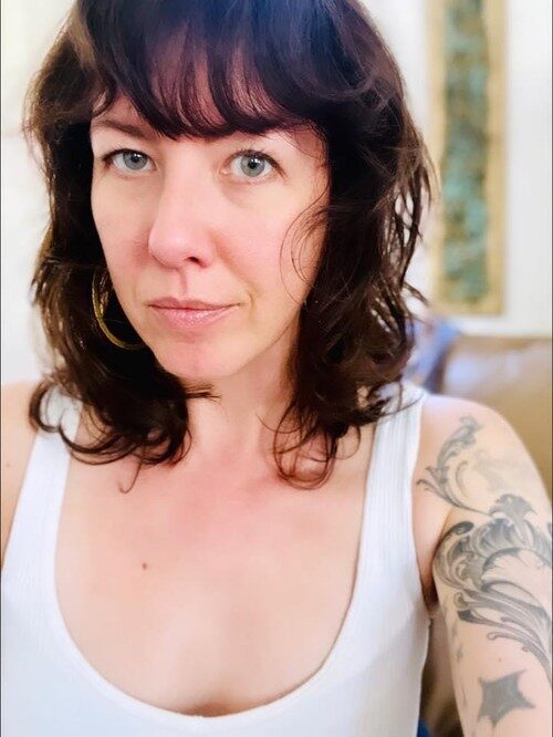 Portrait of Tiffany Fordham