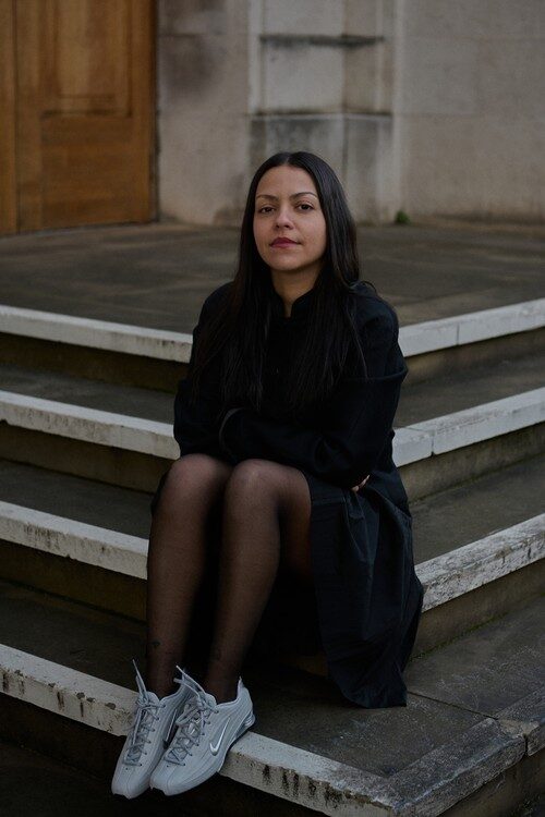 Portrait of Ziver Irkad