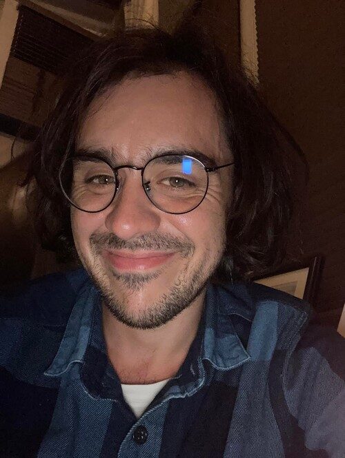 Portrait of Adam Sierociński