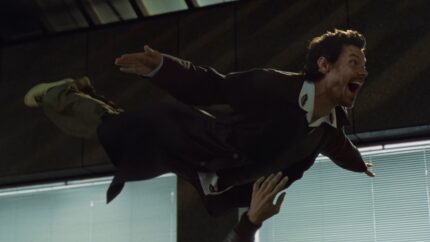  - Director: By Aube Perrie