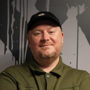 Fergal Hendrick - Creative Director, 2D, Harbor