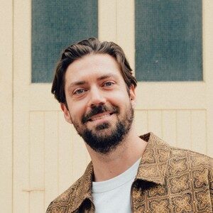 Pete Burch - Colour Executive Producer, Coffee & TV