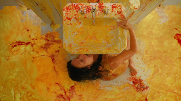 GUEST GALLERY: GORDIAN GLEISS, EIGHTSIX - By Mackenzie Davis, Camille Summers-Valli, Isamaya Ffrench, Mona Fastvold, Jordan Hall, Oliver Latta, Charlotte Wells